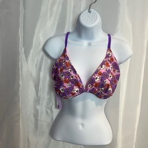Women’s bikini top. Reversible. 2079